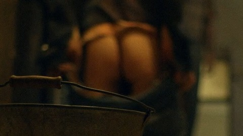 Harris Dickinson in Trust (2018) Butt 81035