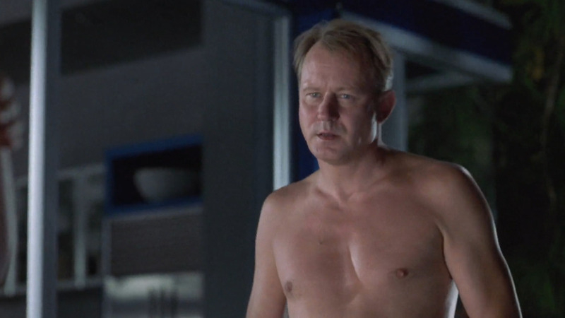 Sexiest Scenes of Terence Glass from The Glass House. Shirtless. 80669