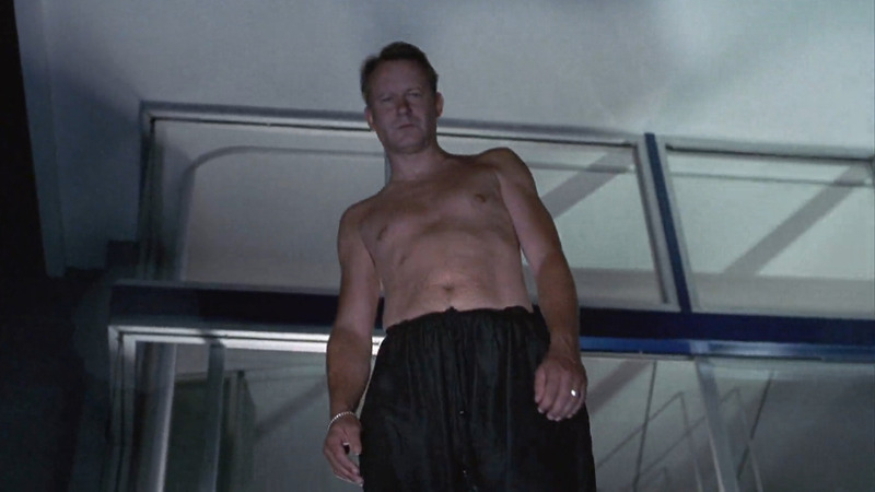 Hottest Stellan Skarsgård Scene in The Glass House. Shirtless. 80666