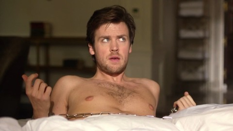 Deception's Sexiest Scenes with Jack Cutmore-Scott. Shirtless. 81600