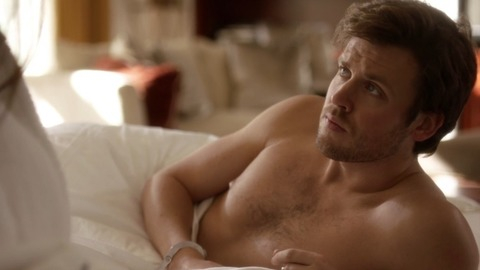 Jack Cutmore-Scott in Deception (2018) Shirtless 81601