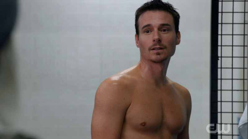 iZombie's Sexiest Scenes with Daniel Bonjour. Shirtless. 80664