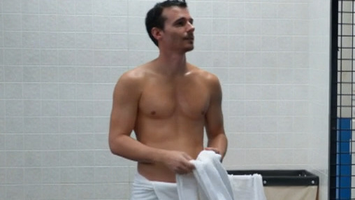 Sexiest Scenes of Levon Patch from iZombie. Shirtless. 80663