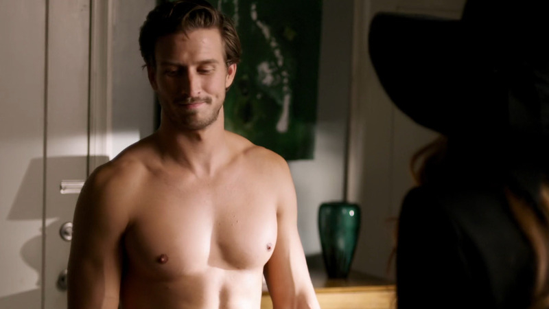 Sexiest Liam Ridley Scenes. Shirtless. 80680