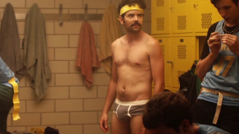 Hottest Hank Scenes. Bulge, Shirtless, Underwear. 80709