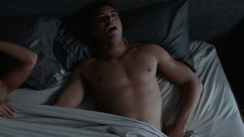 For the People's Sexiest Scenes with Regé-Jean Page. Shirtless, Straight. 82266