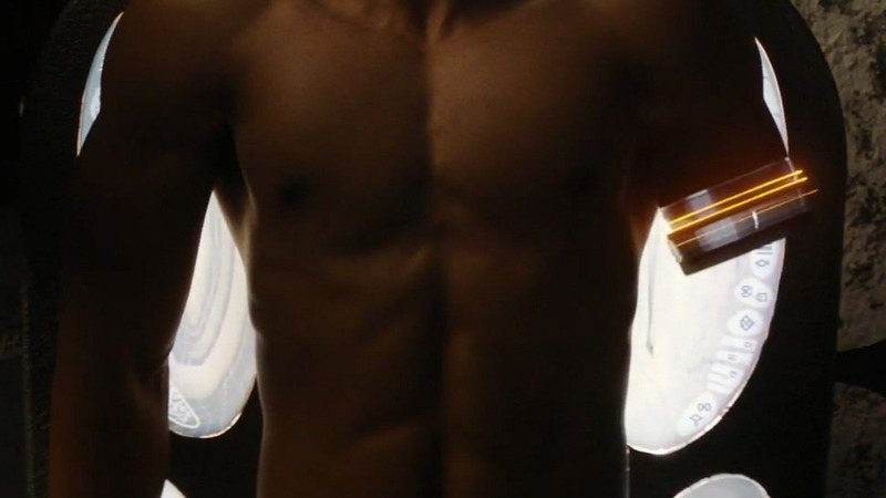 Hottest Dev-Em Scenes. Shirtless. 81873