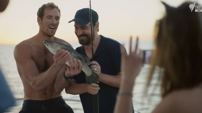 Sexiest Damien Scenes. Shirtless. 80746