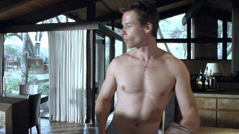 Fragments's Sexiest Scenes with Guy Pearce. Shirtless. 80754