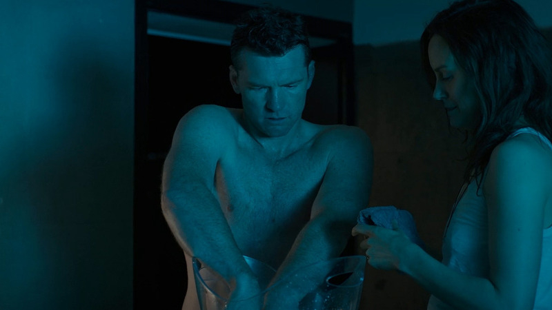 The Titan's Sexiest Scenes with Sam Worthington. Shirtless. 80784
