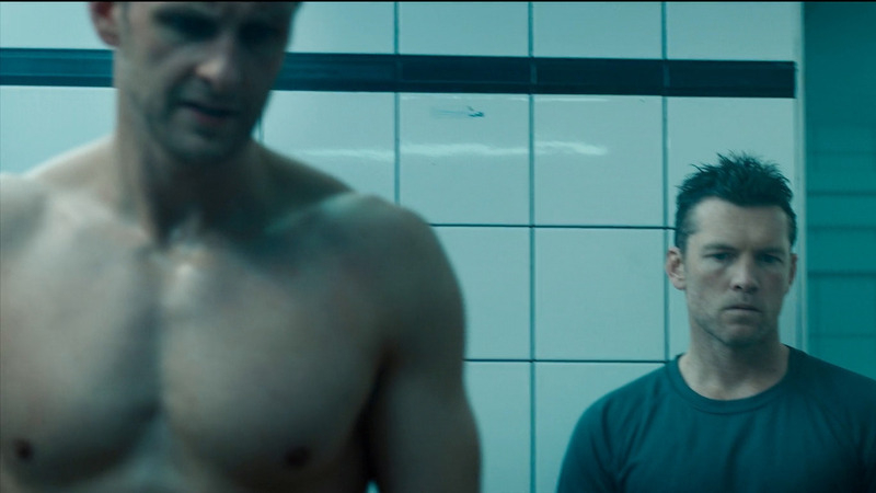 Sexiest Major Timothy Pike Scenes. Shirtless. 80794