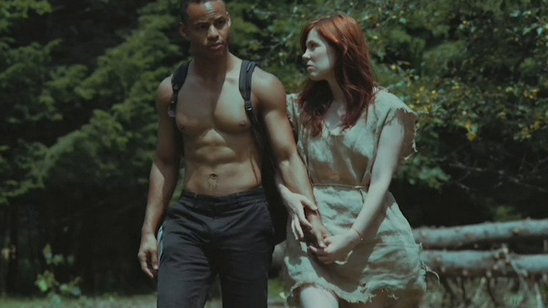Sexiest Scenes of John from Doomsday. Shirtless. 80855