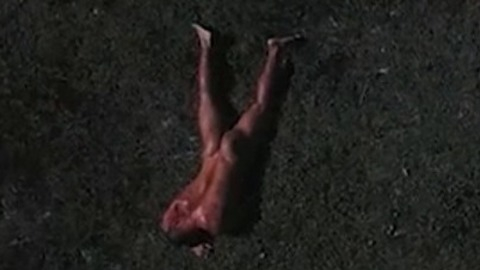 Mark St. Cyr in Doomsday (2016) Butt 80856