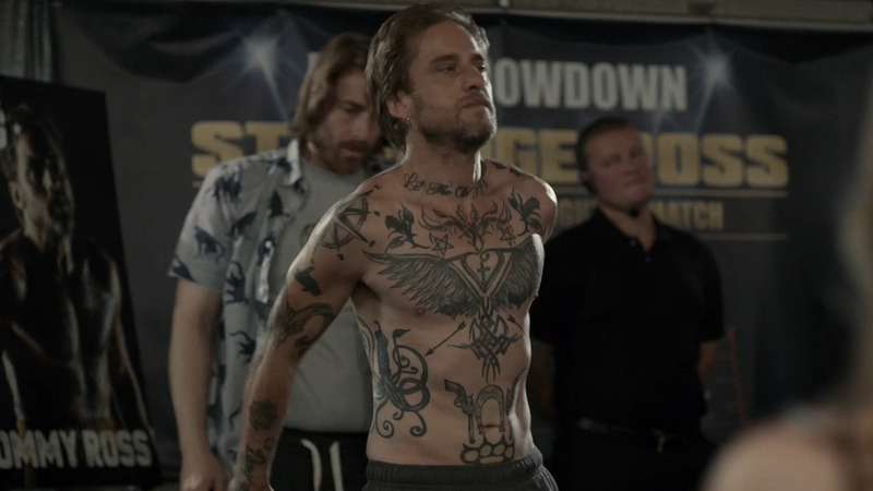 Little Dog's Sexiest Scenes with Joel Thomas Hynes. Shirtless. 80820