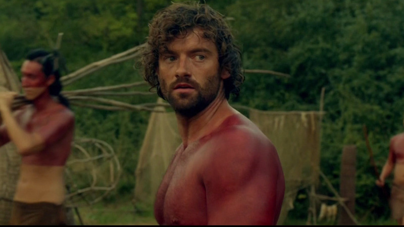 Hottest Silas Sharrow Scenes. Shirtless. 80823