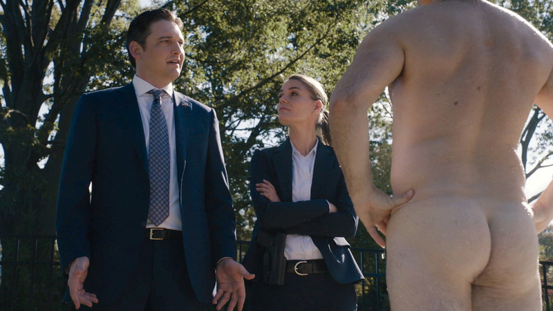 Dan Margolis from Billions Naked. Butt. 80831