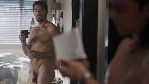 Matt Lloyd in Here and Now (2017-2018) Balls Penis Shirtless 80835
