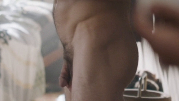 Matt Lloyd Nude in Here and Now. Butt, Penis, Shirtless. 80836