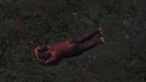 Donald Paul in Doomsday (2016) Butt 80857