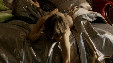 Arthur Jacquin in Crossing Lines (2013) Butt 80869