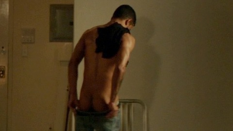 Pedro Morillo Jr. in After Louie (2017) Butt 80898