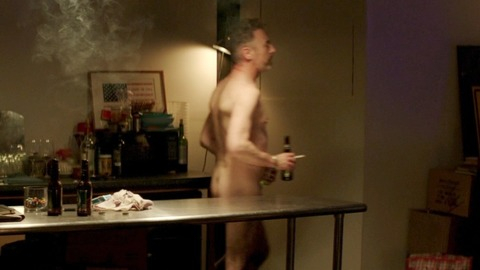 Alan Cumming in After Louie (2017) Butt 80908