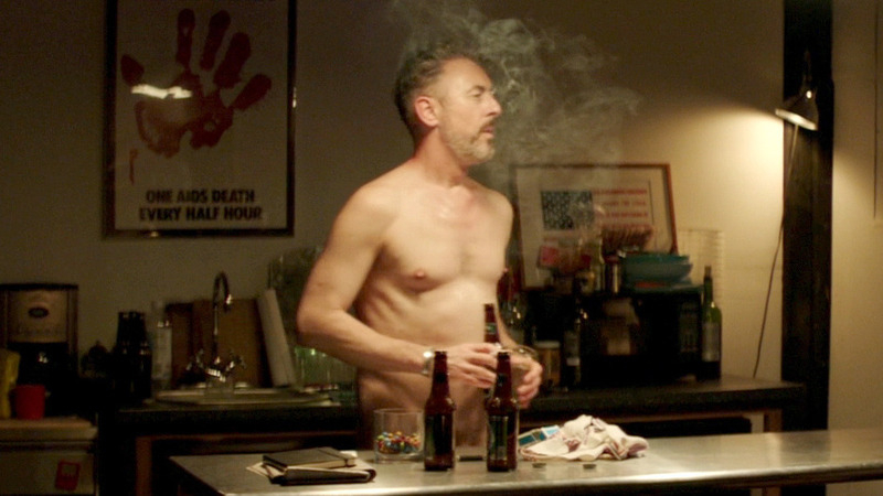 Sexiest Scenes of Sam Cooper from After Louie. Sexy, Shirtless. 80909