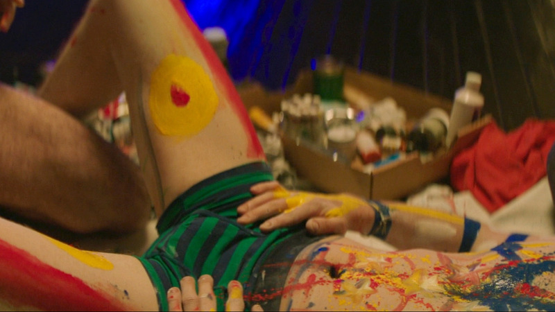 Sexiest Scenes of Braeden Devries from After Louie. Sexy, Shirtless, Underwear. 80891