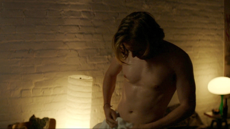 Sexiest Braeden Devries Scenes. Sexy, Shirtless. 80902