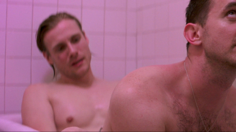 Hottest Zachary Booth Scene in After Louie. Gay, Sexy, Shirtless. 80888