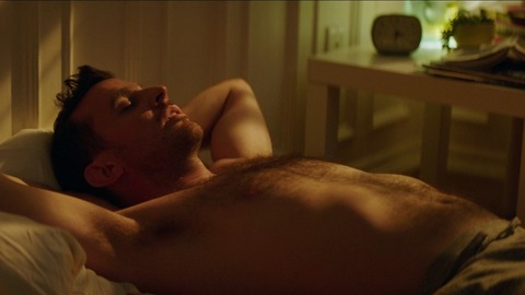 Anthony Johnston in After Louie (2017) Sexy Shirtless 80927