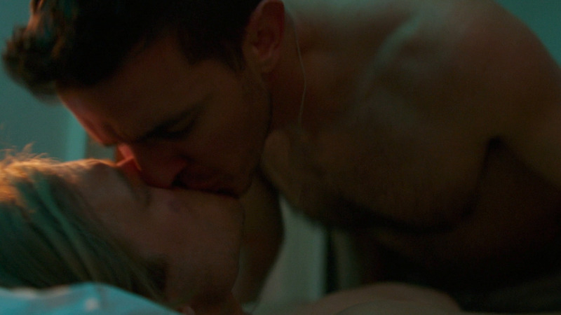 After Louie's Sexiest Scenes with Anthony Johnston. Shirtless. 80922