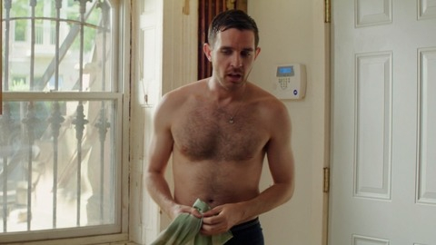 Hottest Lukas Scenes. Sexy, Shirtless. 80925