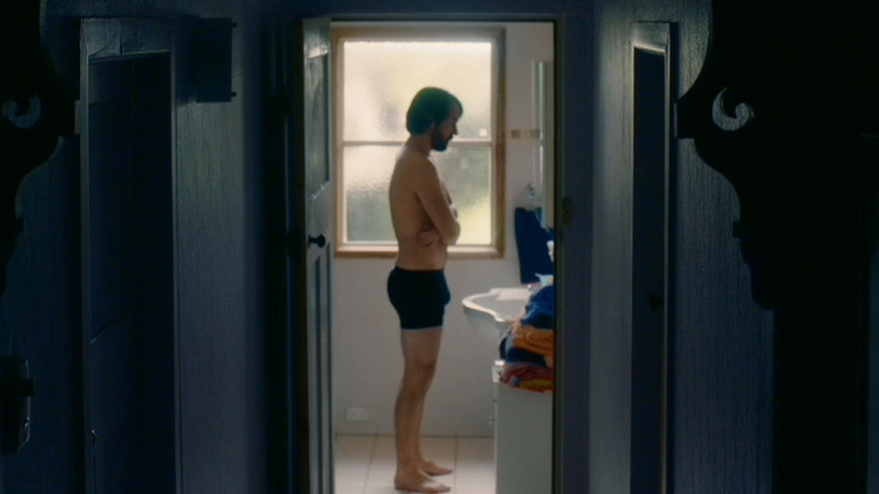 Sexiest Scenes of Al from The Butterfly Tree. Bulge, Shirtless, Underwear. 80879