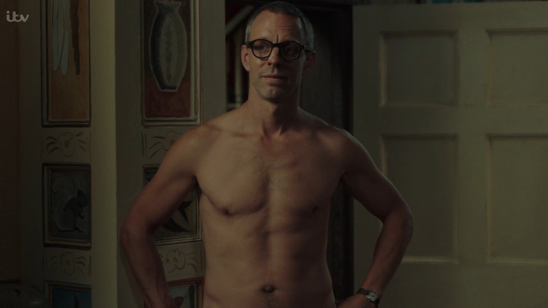 Hottest Henry Miller Scenes. Shirtless. 80919