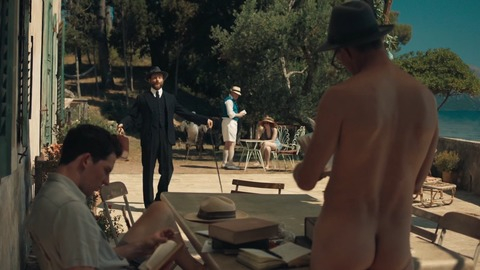 Trevor White in The Durrells (2016-2018) Butt 81625