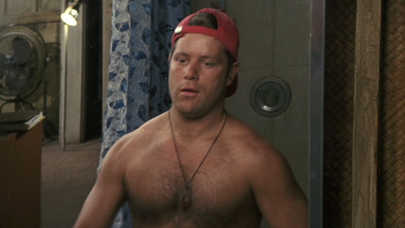 Hottest Sean Astin Scene in 50 First Dates. Shirtless. 80930