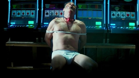 Chris Mulkey in Dead on Arrival (2017) Shirtless Underwear 80967