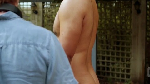 Uli Latukefu in Sando (2018) Butt Shirtless 80976
