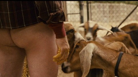Rick Williamson Nude as Iowa Farmer. Butt. 81014