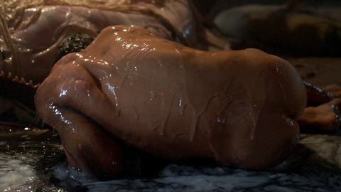 Bruce Campbell in Ash vs Evil Dead (2015-2018) Body Double Butt 81029