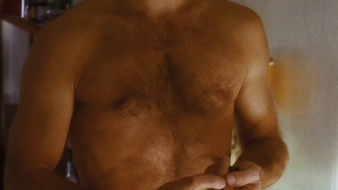 Jude Law in Alfie (2004) Shirtless 81057