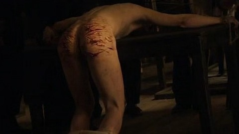 Adam Nagaitis Nude as Cornelius Hickey. Butt. 81098