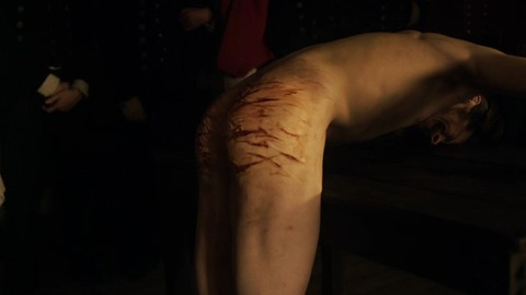Nudes of Cornelius Hickey from The Terror. Butt, Shirtless. 81096