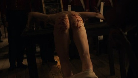 Adam Nagaitis in The Terror (2018) Butt 81097