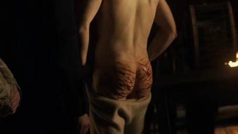 Adam Nagaitis in The Terror (2018) Butt 81099
