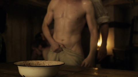 Sexiest Cornelius Hickey Scenes. Sexy, Shirtless. 81100