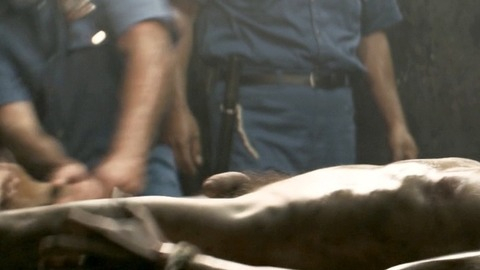 Adrián Ladrón  de Guevara in The 4th Company (2016) Penis Shirtless 81119
