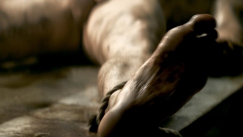Adrián Ladrón  de Guevara in The 4th Company (2016) Balls 81116