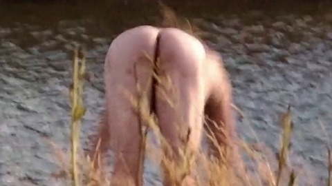Robert Schmid in Paradox (2018) Butt 81124
